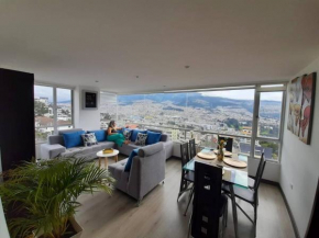 Vista espectacular! 3 habitaciones, Ponciano Alto